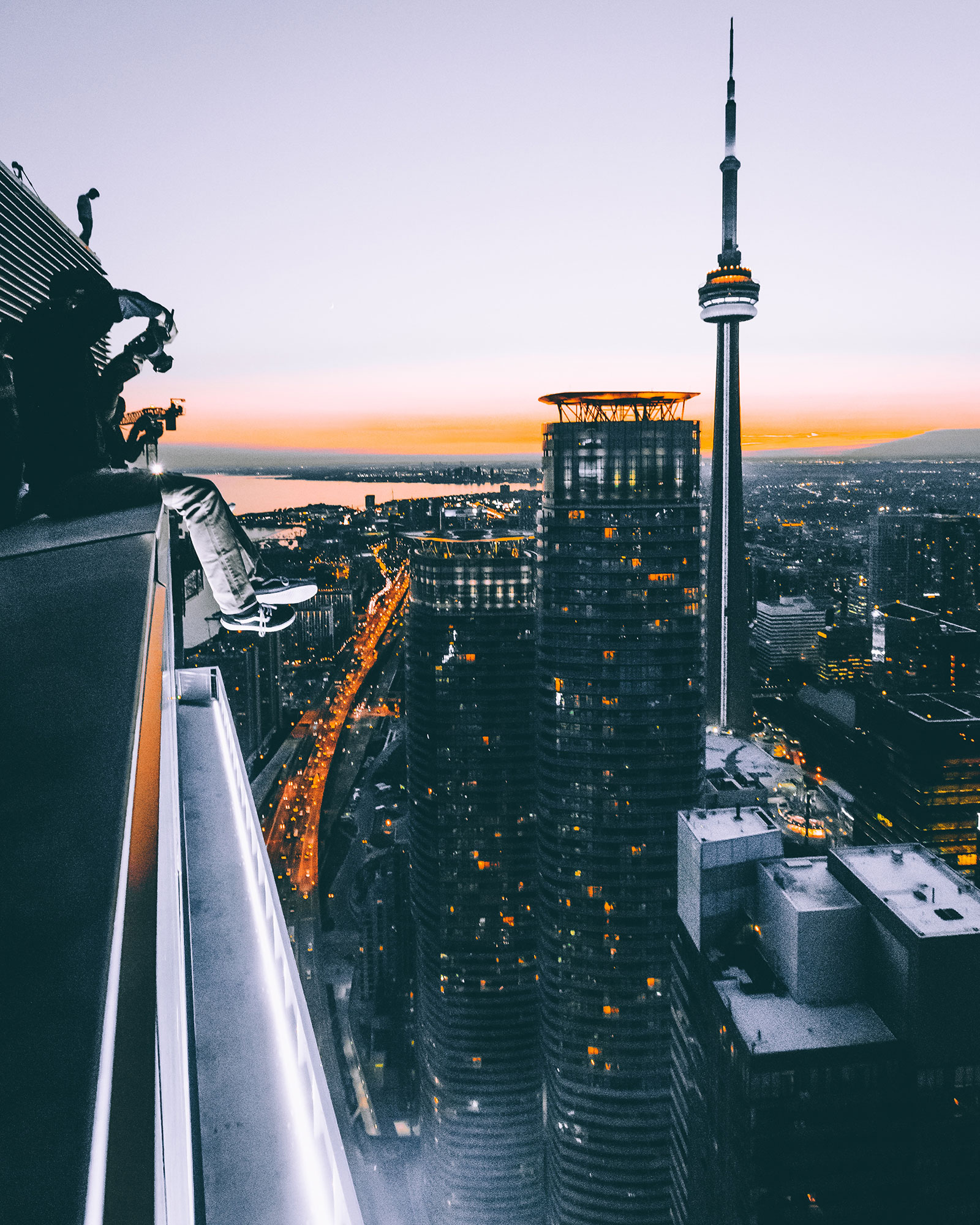 city